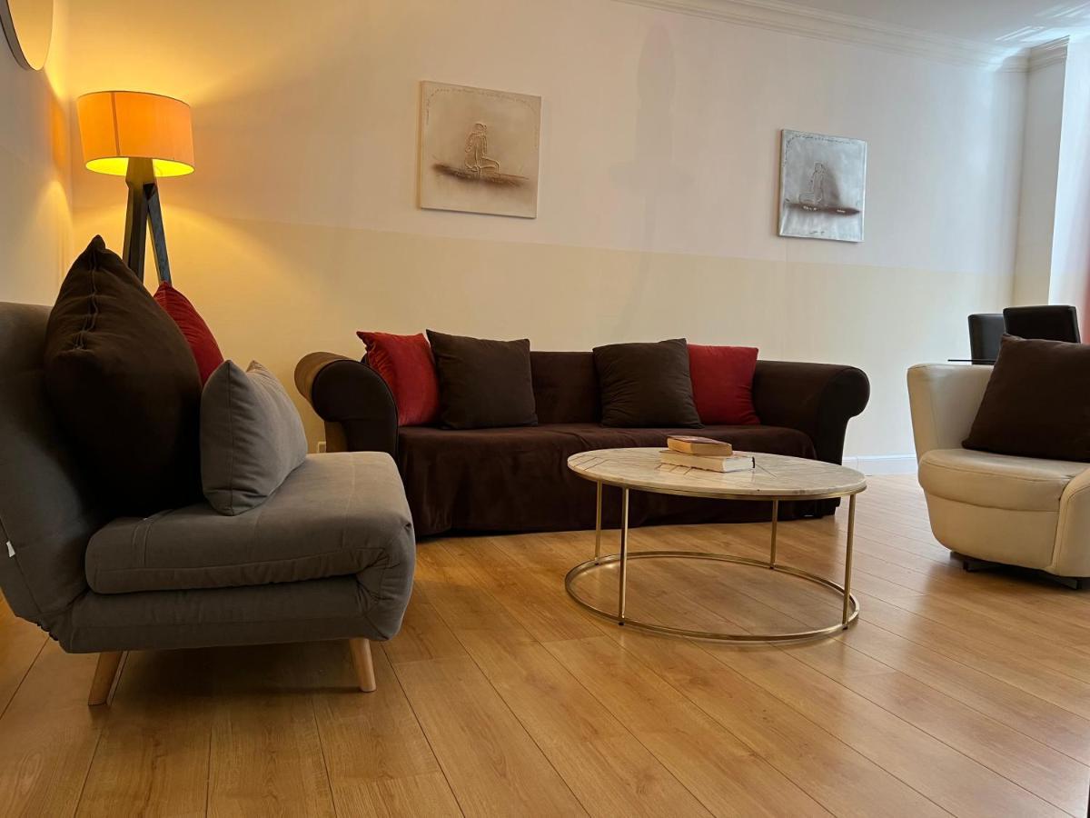 Nice - Paillon Apartment By Stay In The Heart Of ... Экстерьер фото